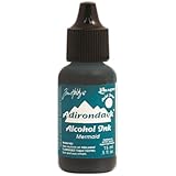Ranger Adirondack Lights Alcohol Ink, 0.5-Ounce, Mermaid