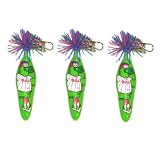 Philadelphia Phillies: Phanatic Mascot Kooky Klicker 3 Pens