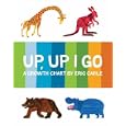 CHRONICLE BOOKS-UP UP I GO GROWTH CHART