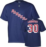 New York Rangers Glory Days Ringer T-Shirt - XX-Large