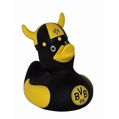 Borussia Dortmund Badeente "Wikinger"