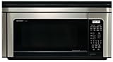 Sharp R-1880LS Over The Range Microwave Convection Oven
