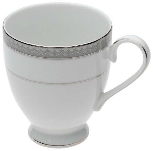 Mikasa Platinum Crown Coffee Mug