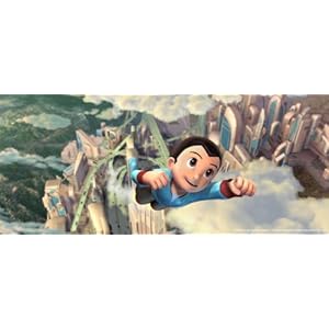 Astro Boy-der Film (Blu-Ray) [Import allemand]