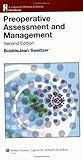 Preoperative Assessment and Management (Lippincott Williams & Wilkins Handbook Series)
