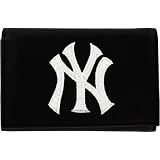 New York Yankees Embroidered Trifold Wallet