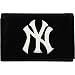 New York Yankees Embroidered Trifold Wallet
