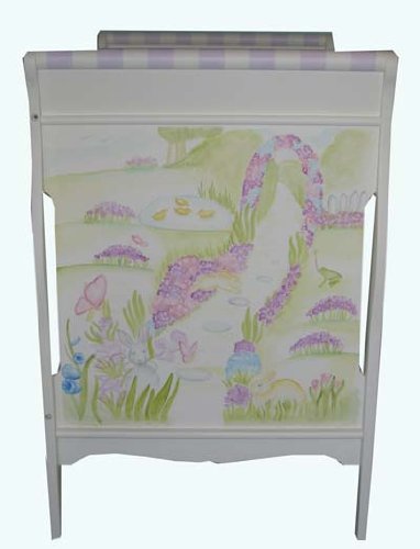 Sweet Beginnings Garden Enchanted Crib