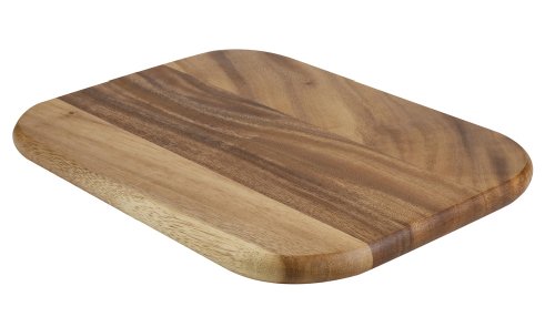 T&G Tuscany Rectangular Chopping Board in Acacia Wood -  Medium