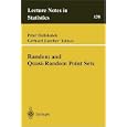 Random and Quasi-Random Point Sets (Lecture Notes in Statistics)