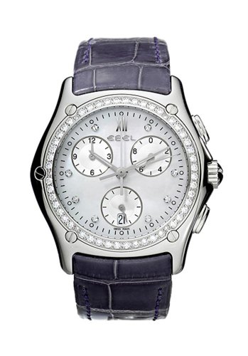 Ebel Mens Chronograph Watch 9251f45-9735268c