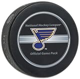 St. Louis Blues NHL Official Team Game Pucks