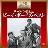 プレミアム・ツイン・ベスト サーフィンUSA~ビーチ・ボーイズ・ベスト