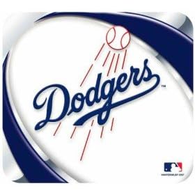 LOS ANGELES DODGERS MLB BASEBALL COMPUTER MOUSE PAD by 