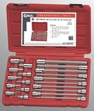 BS320HMX - 20 Piece 3/8 Drive Metric Hex Bit Sock