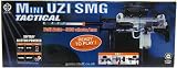 Mini UZI SMG Tactical Clear Airsoft BB Gun