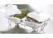 Kitchen & Housewares : Porcelain Double Pagoda Warmer