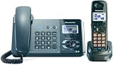 DECT6.0 2-Line Corded/Cordless