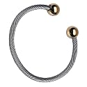 HoMedics Stainless Steel Magnetic Bracelet