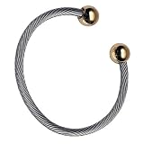 HoMedics Stainless Steel Magnetic Bracelet