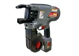 Max RB650A 16 Gauge Wire 9.6-Volt NiMH Cordless Re-Bar Tying tool