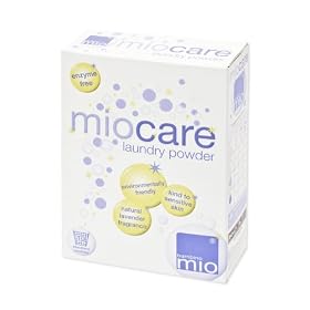Bambino Mio Miocare Washing Powder (800 grams)