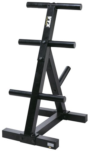 Troy VTX Olympic Plate Tree