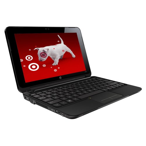 Where to buy HP Mini 210-1095NR 10.1-Inch Red Netbook - 9.75 Hours of Battery Life