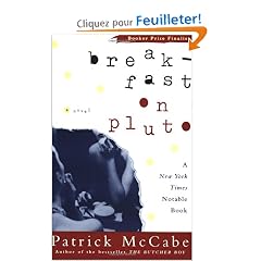 Breakfast on Pluto: A Novel