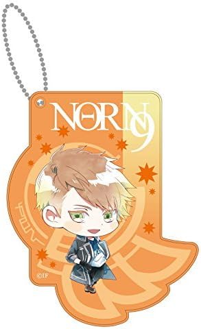 NORN9 Norns + ƒmƒlƒbƒg Pass Case Toya Masamune