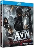Popular Funimation Alien Vs Ninja-Live Action Movie-Br Foreign Asian Dvd Ninja 83 Minutes