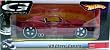 Hot Wheels 1969 Red Chevy Camaro 1:24 Scale Die Cast Car