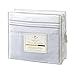 Clara Clark Premier 1800 Series, Queen Size 4 Pc. Sheet set, White