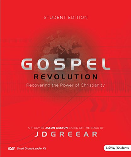 Gospel Revolution - Student Leader Kit