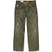 The Children's Place Boys Premium Straight Leg - Forest Jean Sizes 4 - 14