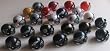 NFL Football Mini Helmets Vending Toys 24 Pieces
