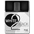 New White 2 Black Indoor Tanning Bed Lotion By Devoted Creations