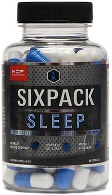 Sixpack Sleep by Mike Chang Fitness