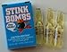 Stink Bombs Box of 36 Glass Vials