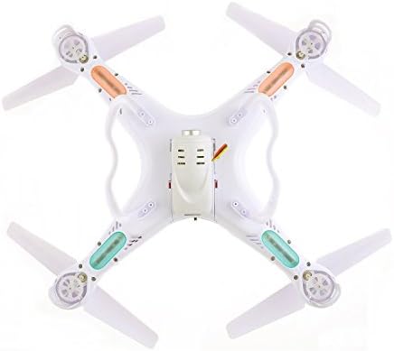 HB HOMEBOAT® Syma X5C-1 4 Channel 2.4GHz RC Helicopter Explorers Quad Copter with Camera