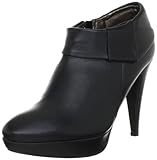 s.Oliver Selection 5-5-25353-39, Damen Fashion Halbstiefel & Stiefeletten, Schwarz (BLACK LEATHER 3), EU 39