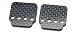 Axial Carbon Fiber Hump Pack Battery Plate 2pc
