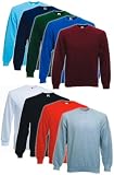 Fruit of the Loom adult raglan sweatshirt
