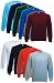 Fruit of the Loom adult raglan sweatshirt