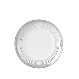 Sasaki Echo Salad Plate