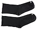 K. Bell Women's Socks Cotton Blend Roll Top (4 Pair Pack) One Size Stripes Solids
