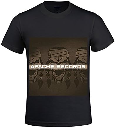 Best Of The Year, Vol. 12 Men Crew Neck T Shirts Design Black