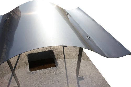 Kaminabdeckung, Kaminhaube, Schornsteinabdeckung