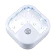 Wireless Motion Sensor Light - 10 Super-Bright LED - Install Anywhere in 30 Seconds!
