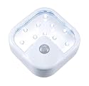 SE Wireless Motion Sensor Light - 10 Super-Bright LED